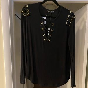 Generation Love long sleeve T-shirt.